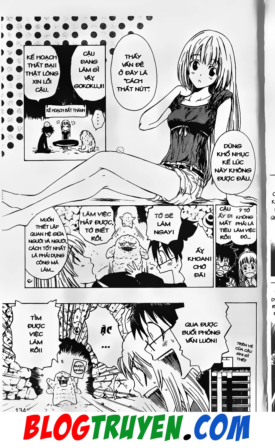 Bác Sĩ Ma Giới Chapter 15 - 8