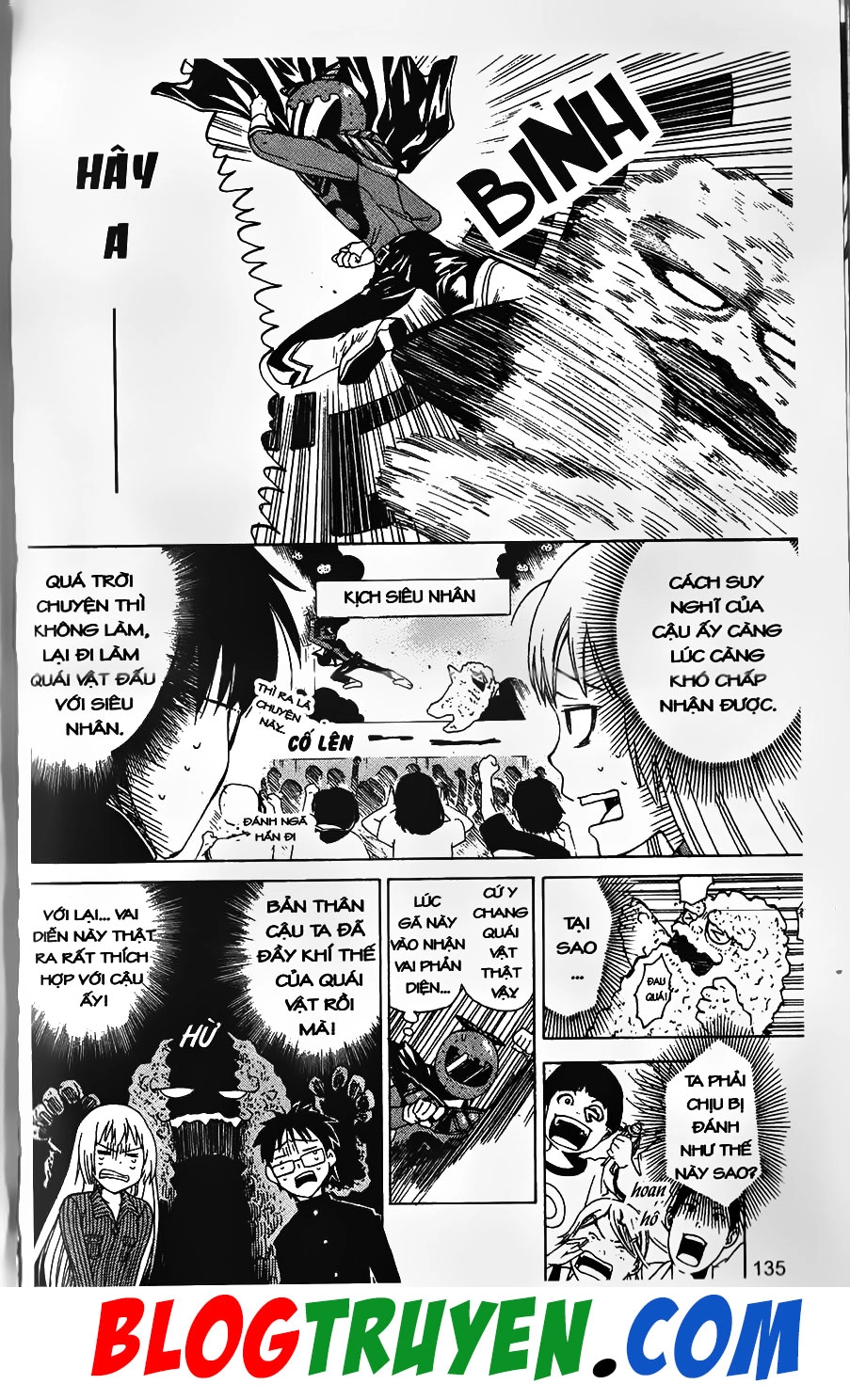 Bác Sĩ Ma Giới Chapter 15 - 9