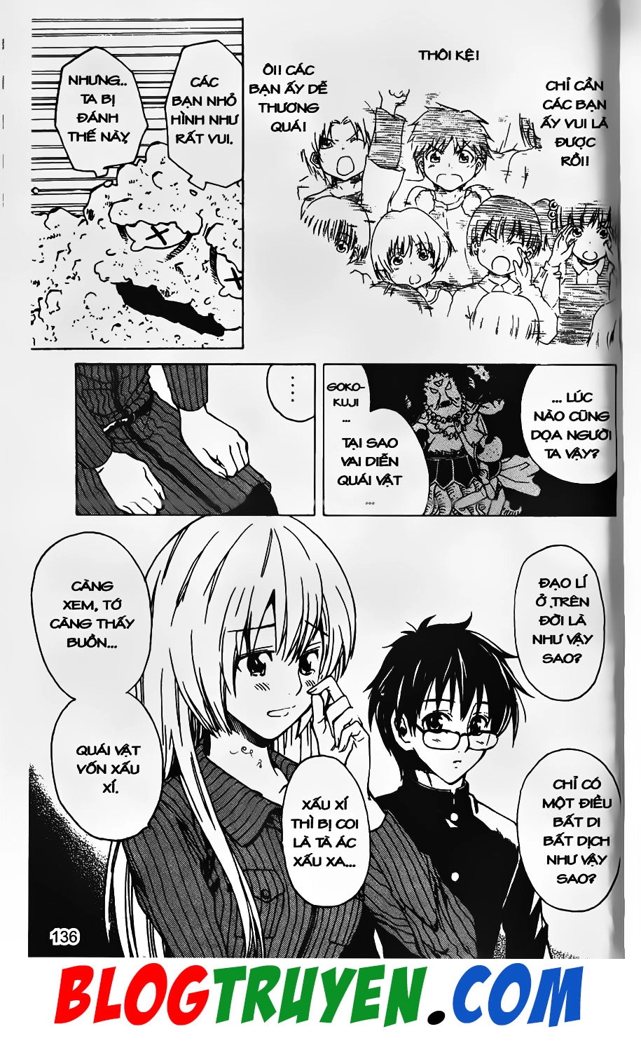 Bác Sĩ Ma Giới Chapter 15 - 10