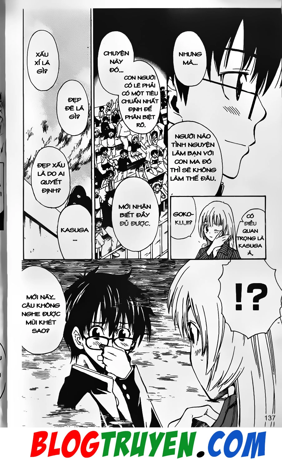 Bác Sĩ Ma Giới Chapter 15 - 11