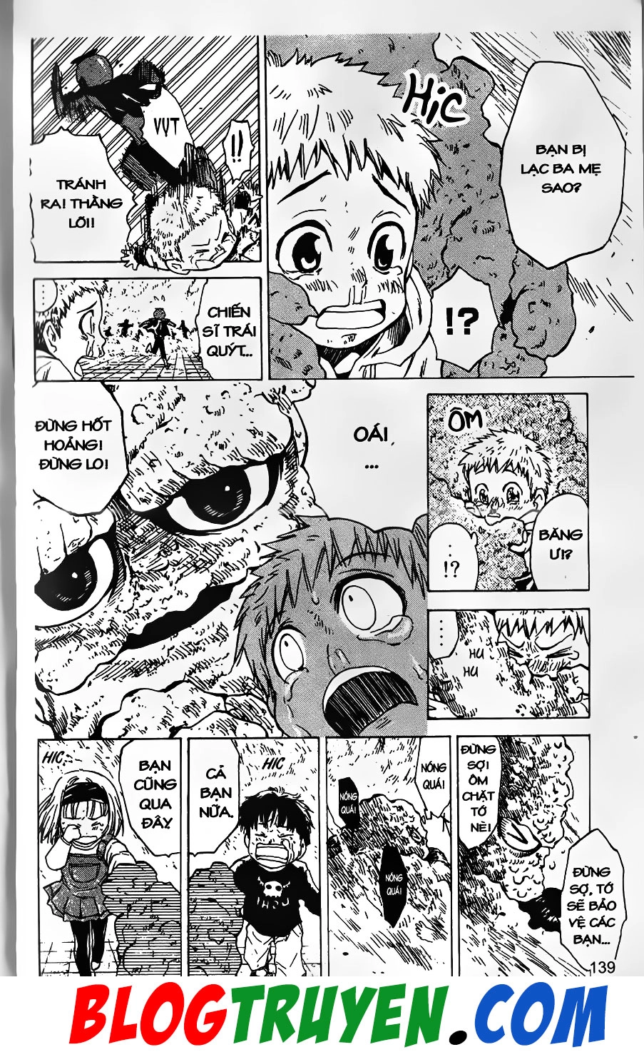 Bác Sĩ Ma Giới Chapter 15 - 13