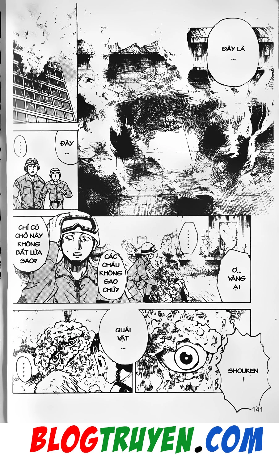 Bác Sĩ Ma Giới Chapter 15 - 15