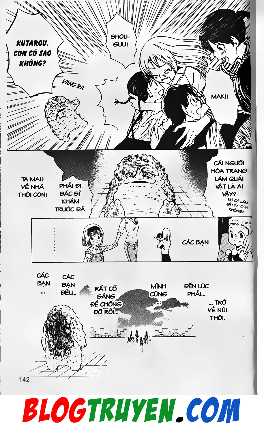 Bác Sĩ Ma Giới Chapter 15 - 16