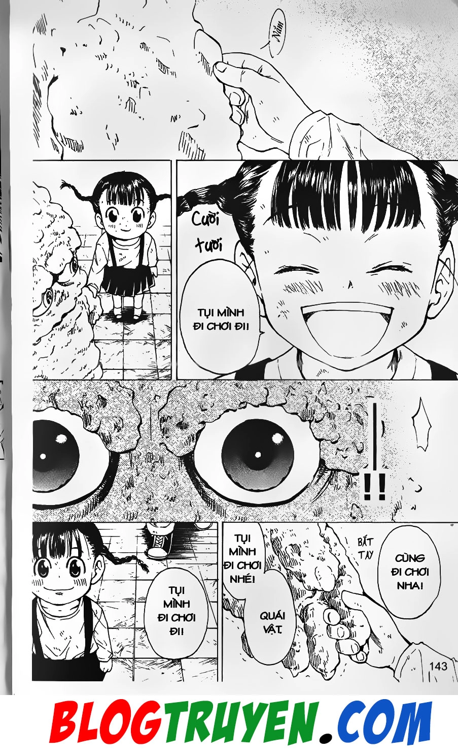 Bác Sĩ Ma Giới Chapter 15 - 17