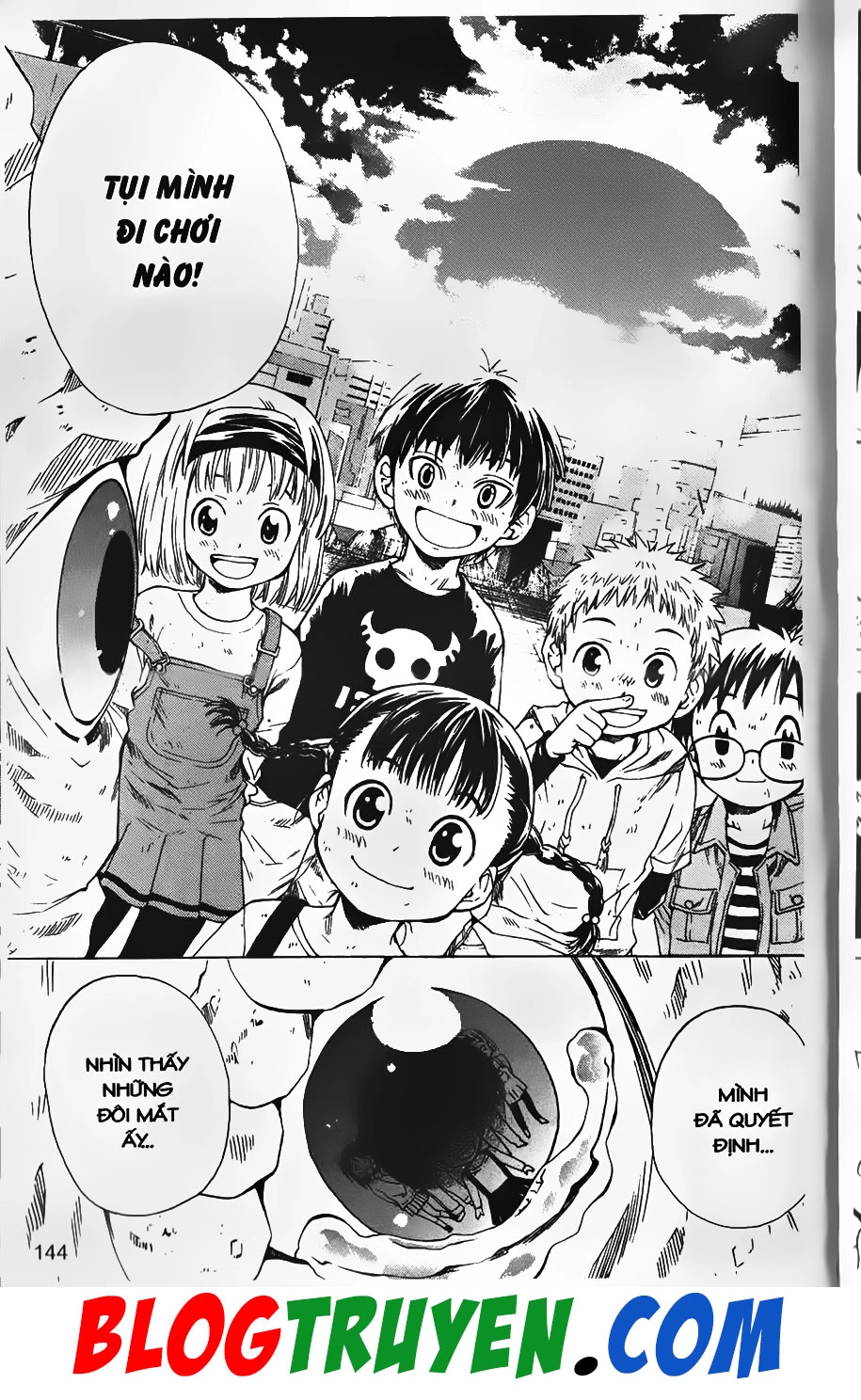 Bác Sĩ Ma Giới Chapter 15 - 18