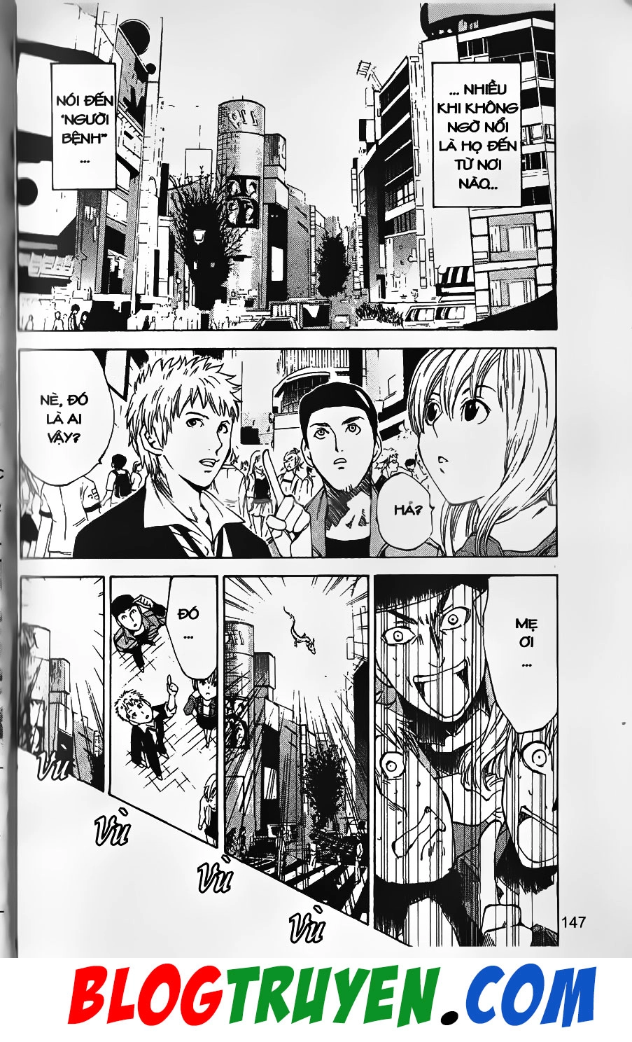 Bác Sĩ Ma Giới Chapter 16 - 2