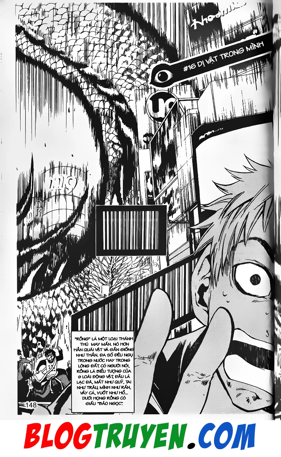 Bác Sĩ Ma Giới Chapter 16 - 3