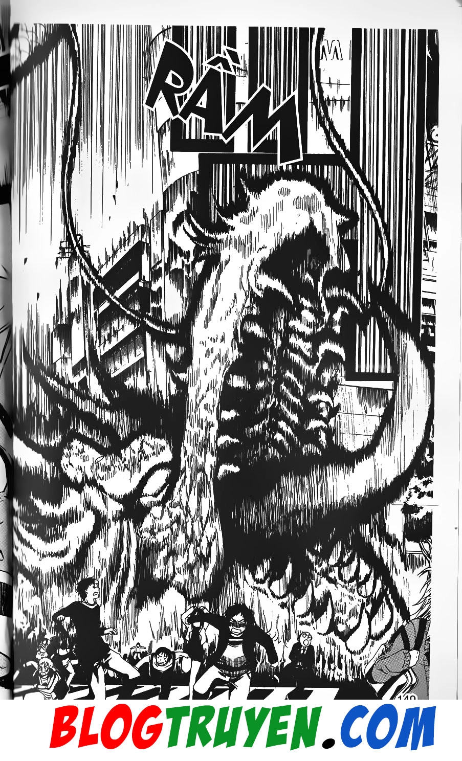 Bác Sĩ Ma Giới Chapter 16 - 4