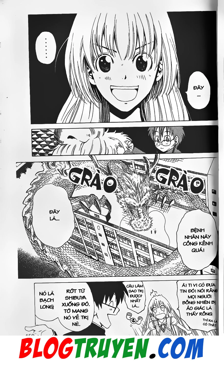 Bác Sĩ Ma Giới Chapter 16 - 5