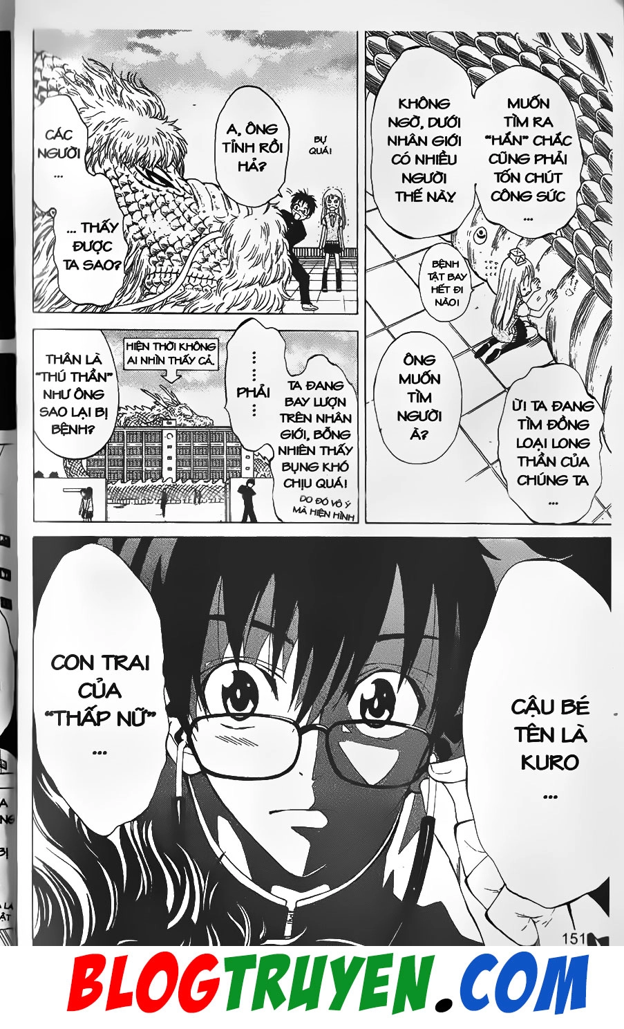 Bác Sĩ Ma Giới Chapter 16 - 6