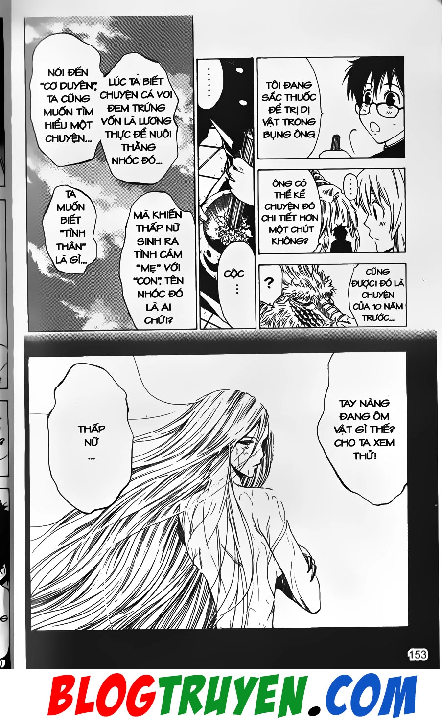 Bác Sĩ Ma Giới Chapter 16 - 8