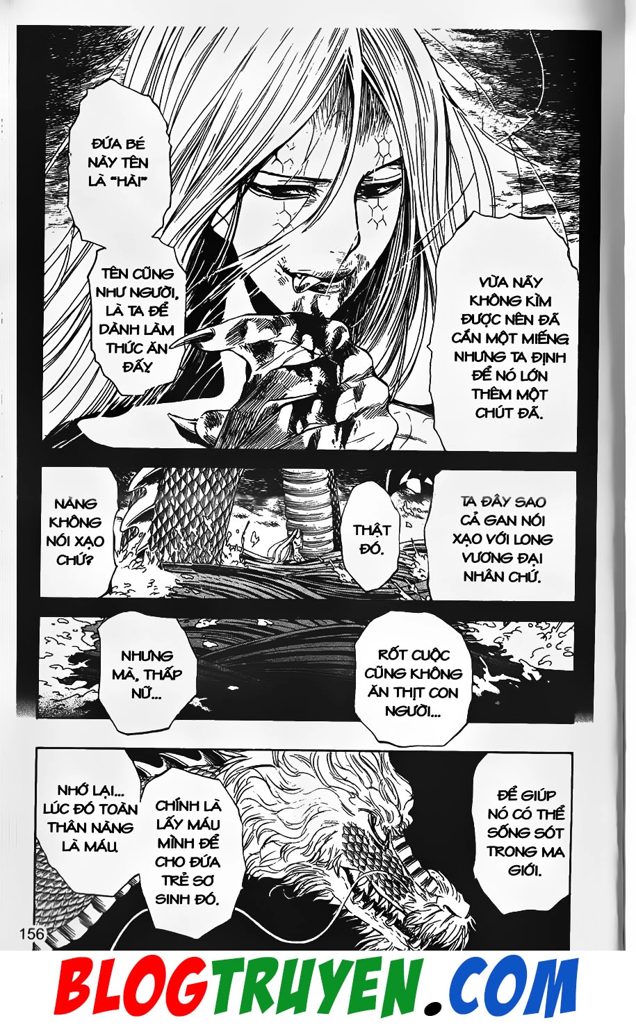 Bác Sĩ Ma Giới Chapter 16 - 10