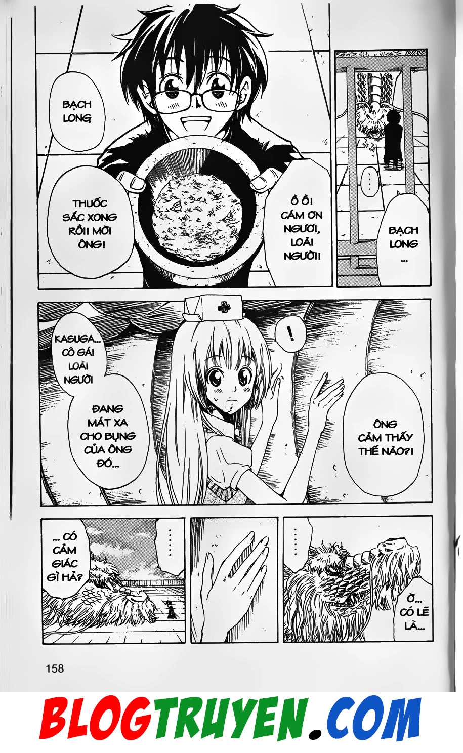 Bác Sĩ Ma Giới Chapter 16 - 12