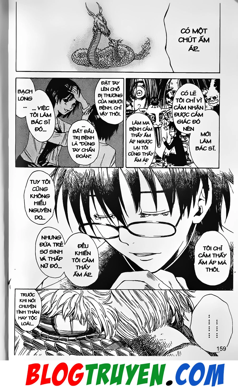 Bác Sĩ Ma Giới Chapter 16 - 13