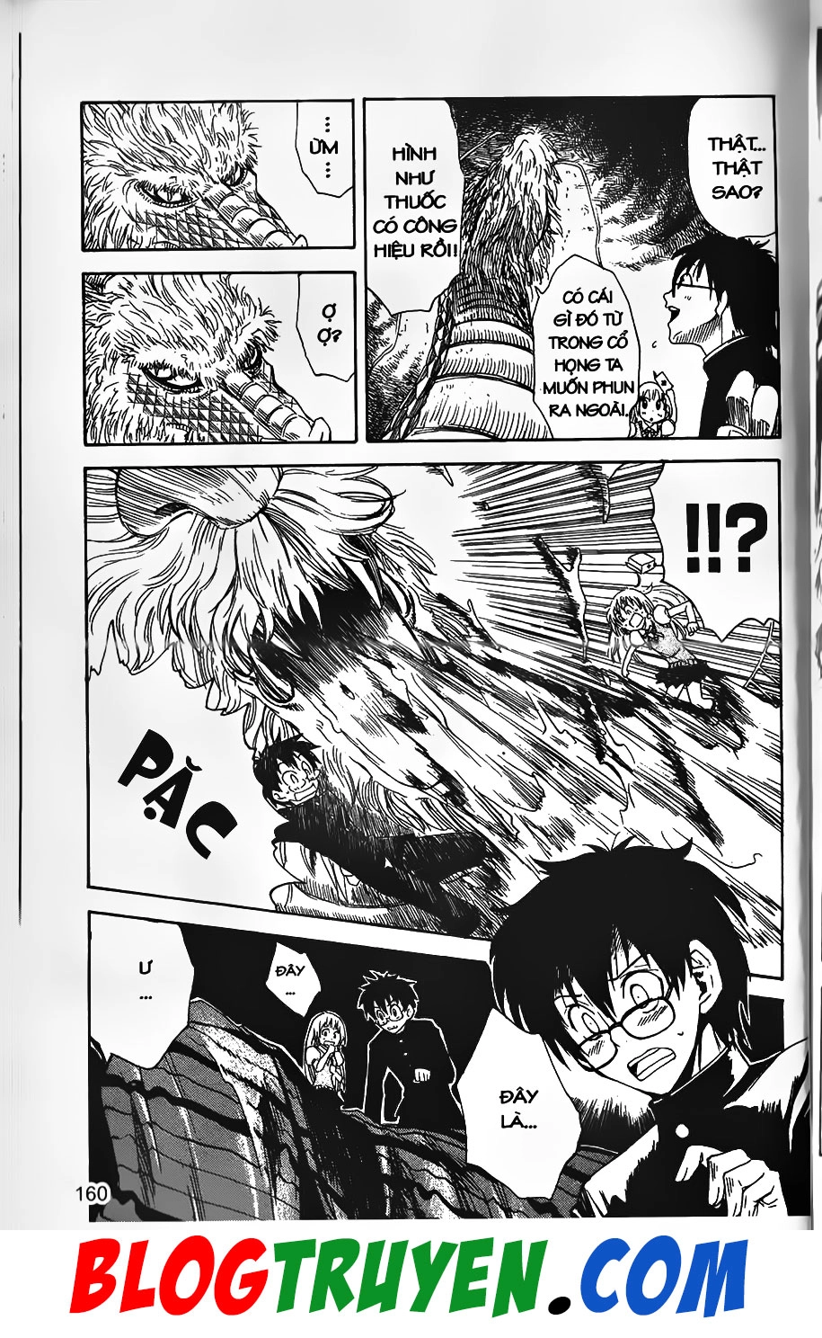 Bác Sĩ Ma Giới Chapter 16 - 14