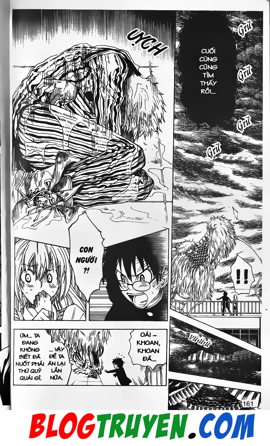 Bác Sĩ Ma Giới Chapter 16 - 15