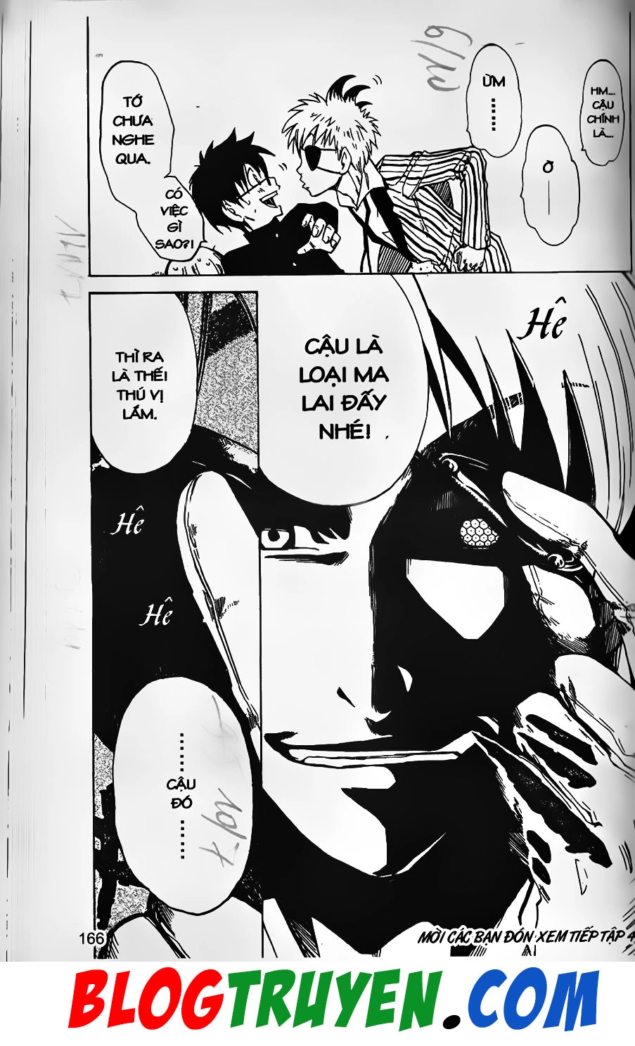 Bác Sĩ Ma Giới Chapter 16 - 19