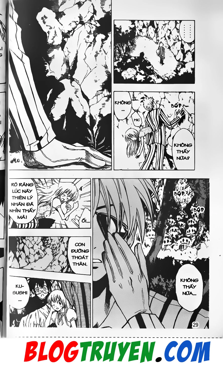 Bác Sĩ Ma Giới Chapter 18 - 6