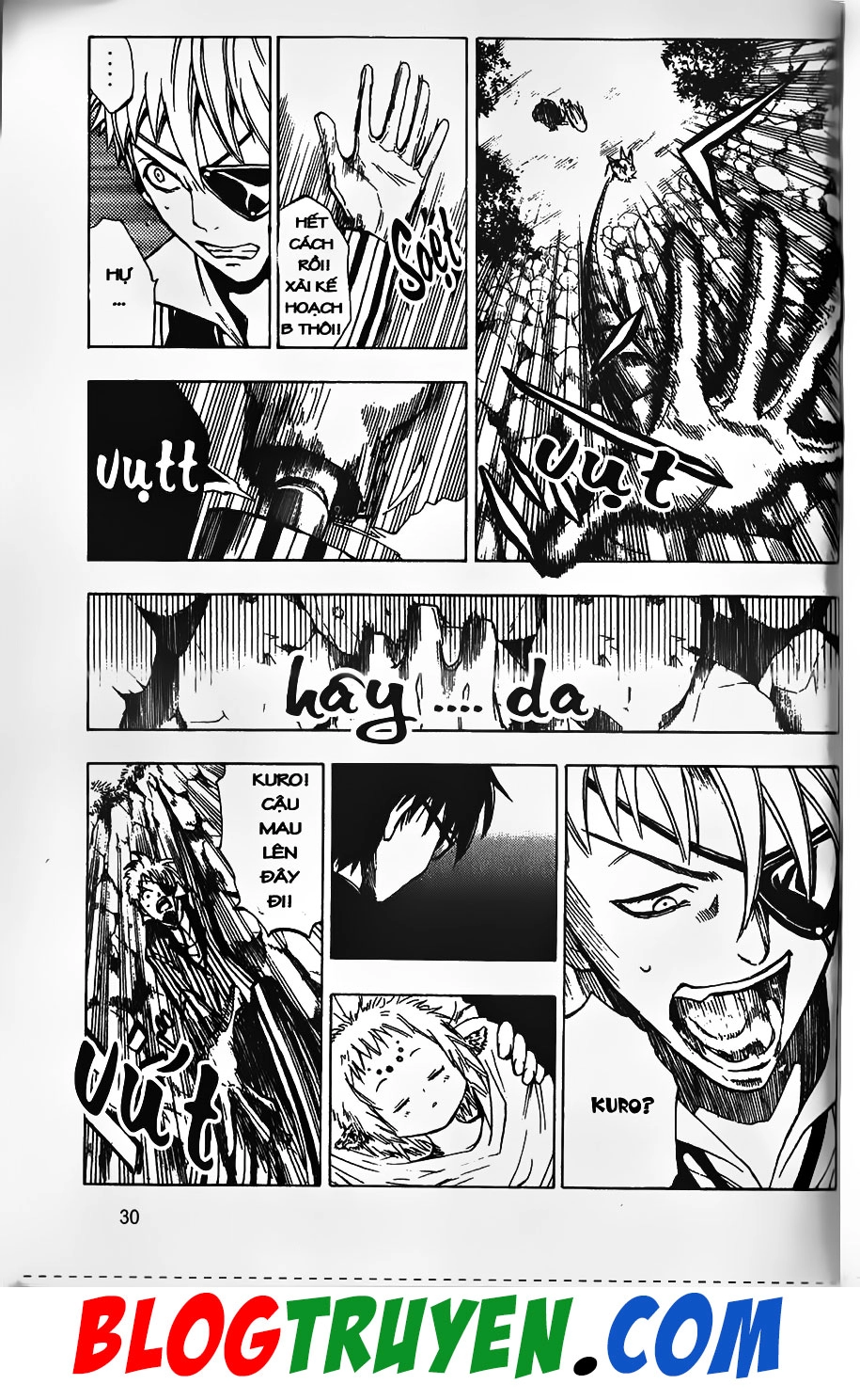 Bác Sĩ Ma Giới Chapter 18 - 7