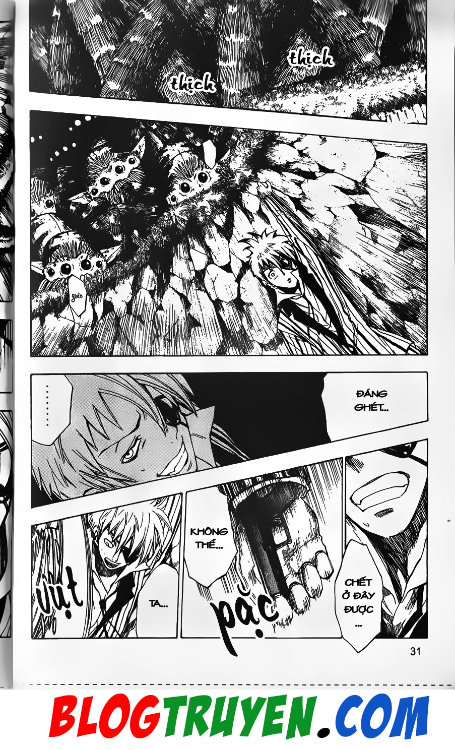 Bác Sĩ Ma Giới Chapter 18 - 8