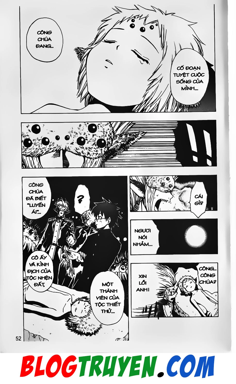 Bác Sĩ Ma Giới Chapter 19 - 9