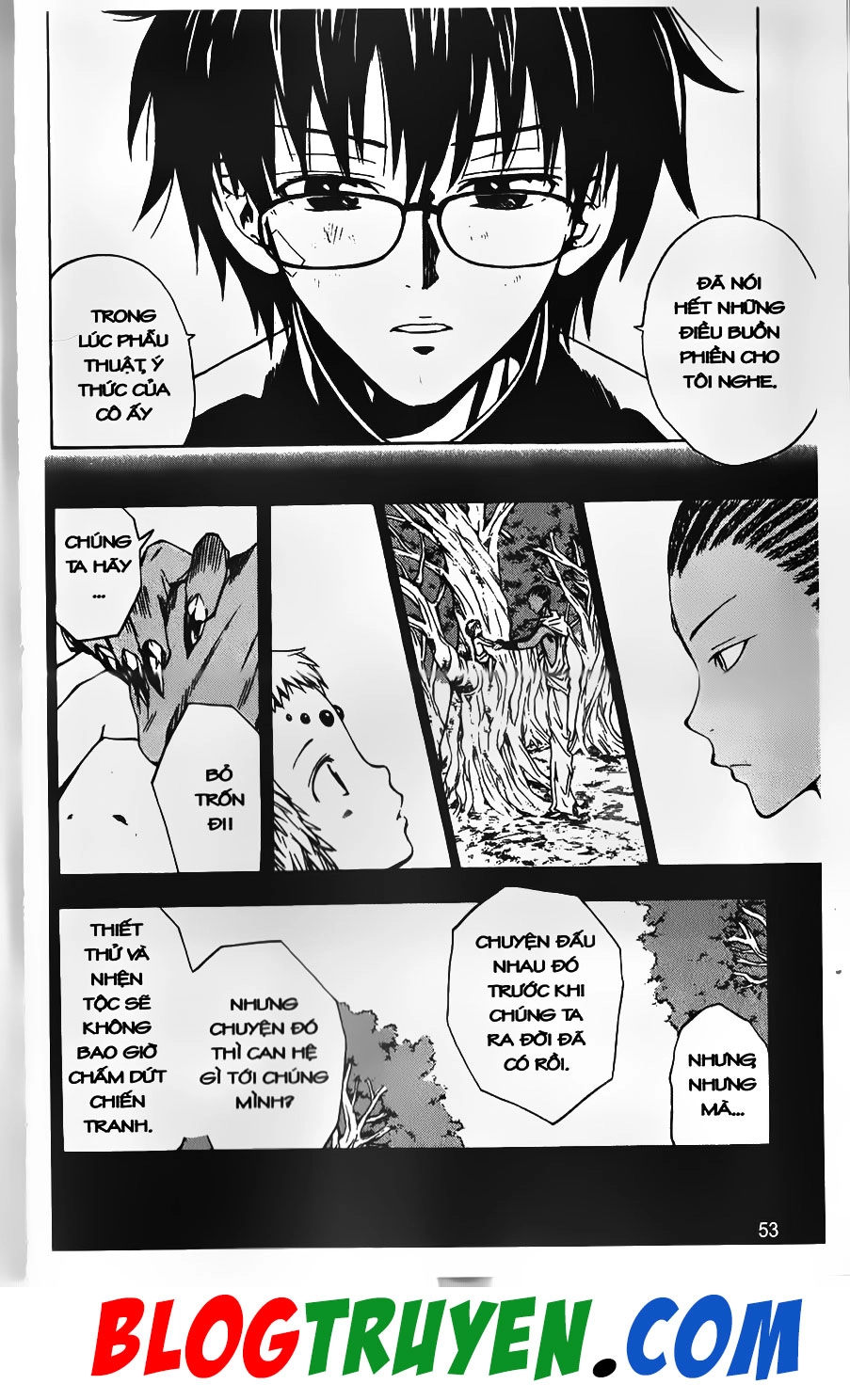 Bác Sĩ Ma Giới Chapter 19 - 10