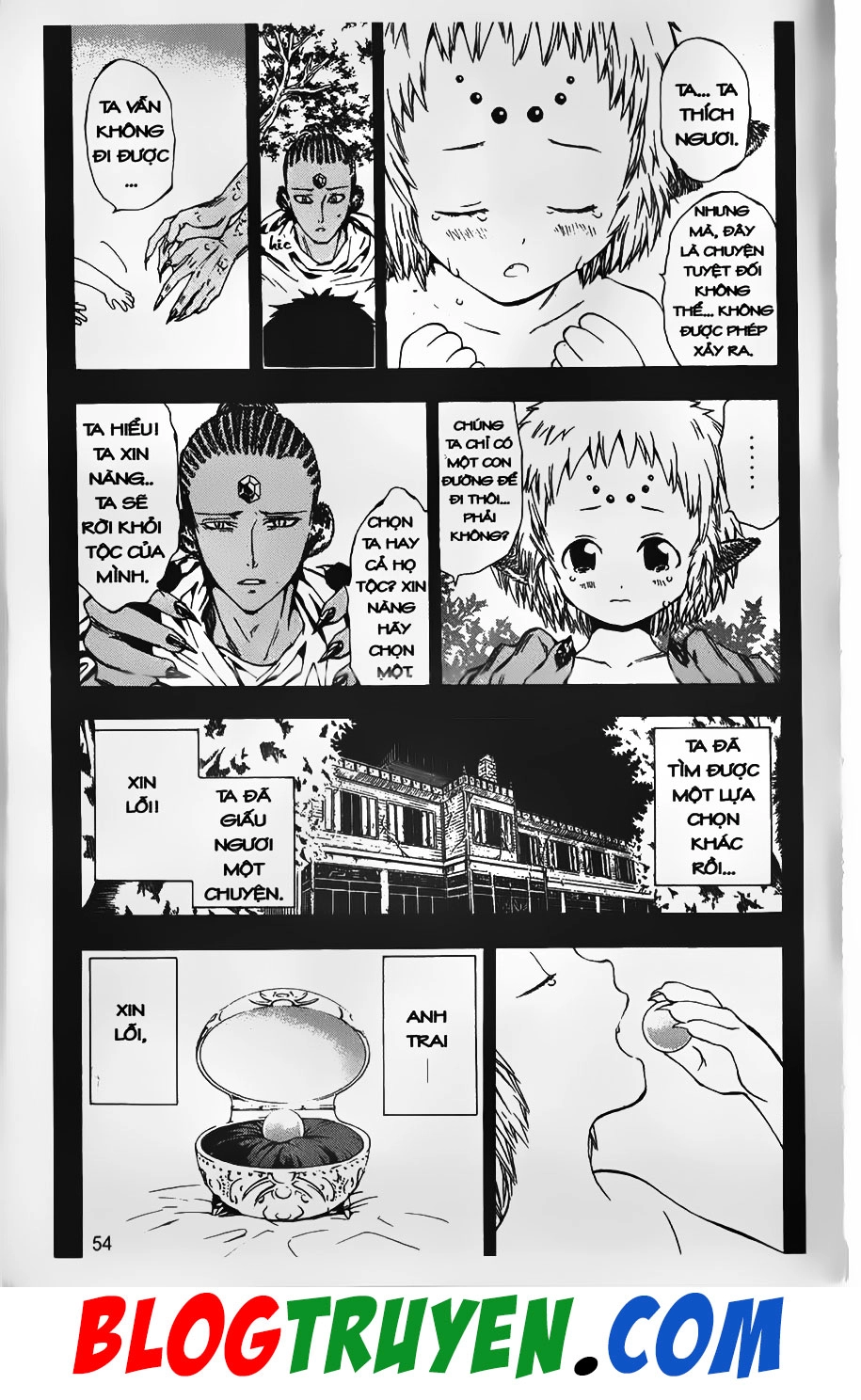 Bác Sĩ Ma Giới Chapter 19 - 11