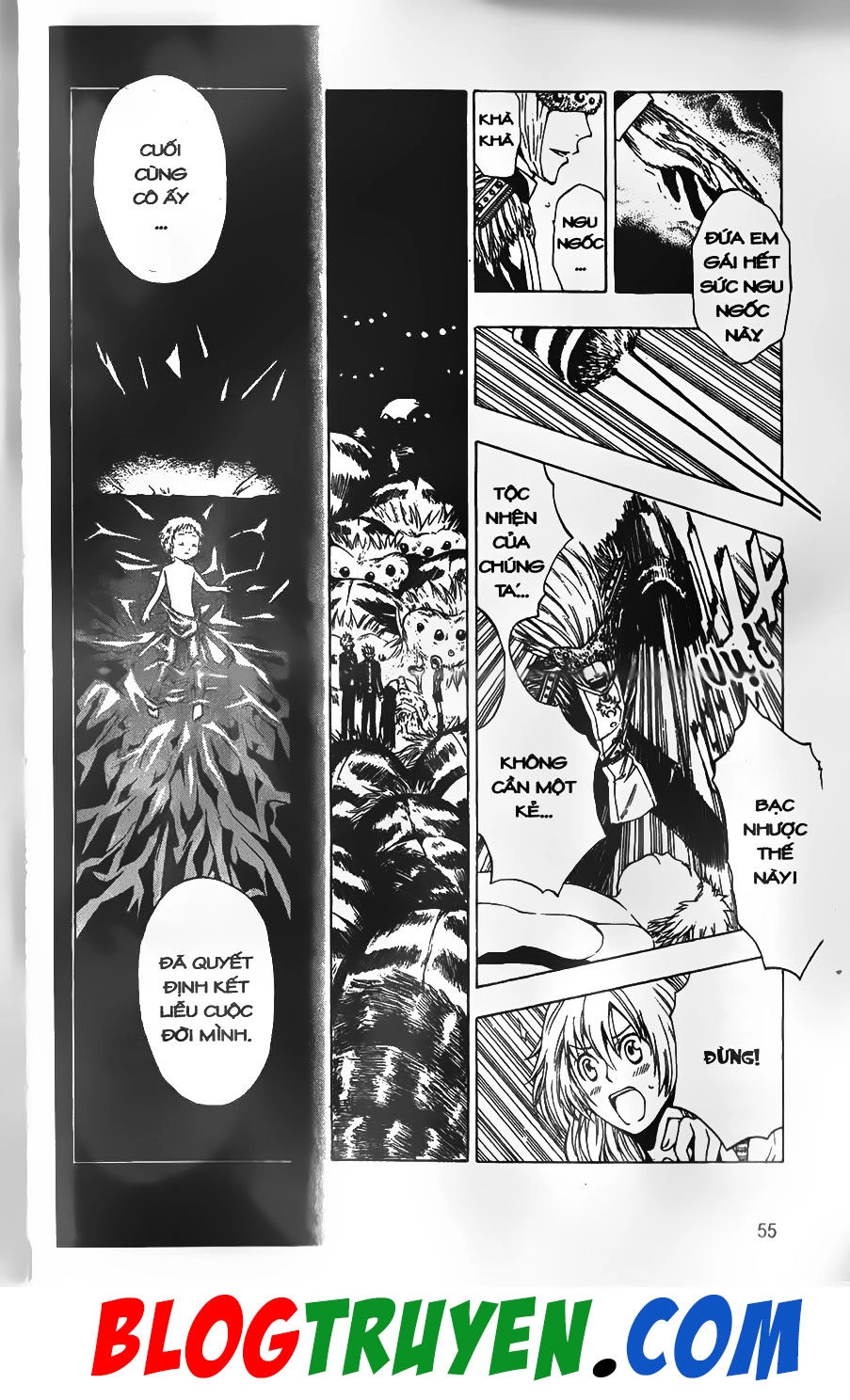 Bác Sĩ Ma Giới Chapter 19 - 12