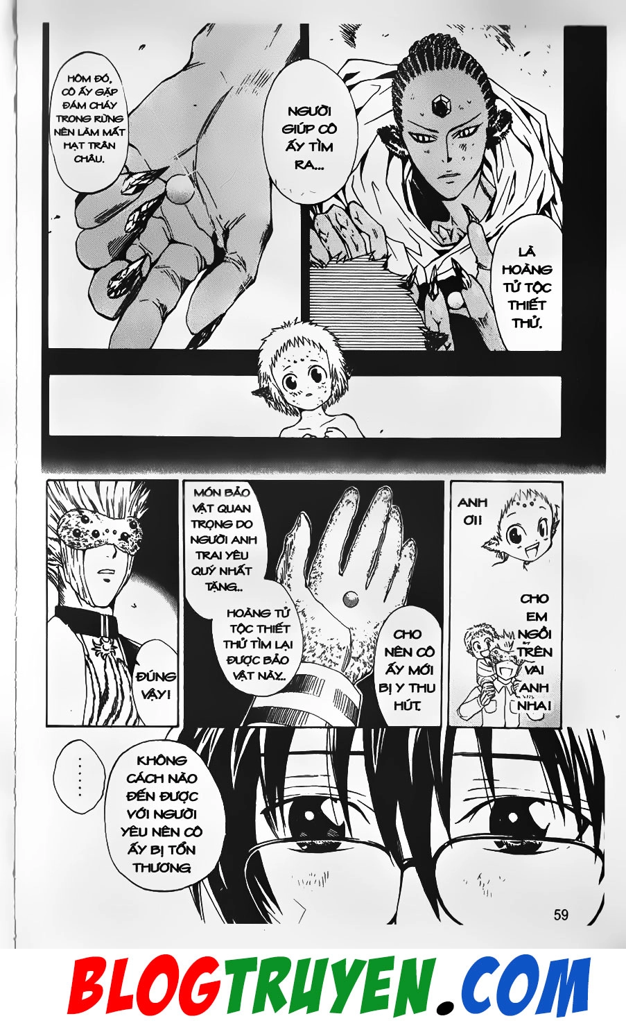 Bác Sĩ Ma Giới Chapter 19 - 16