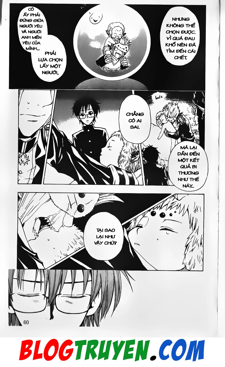 Bác Sĩ Ma Giới Chapter 19 - 17