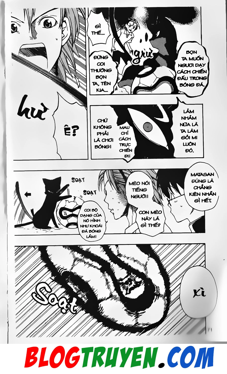 Bác Sĩ Ma Giới Chapter 20 - 9