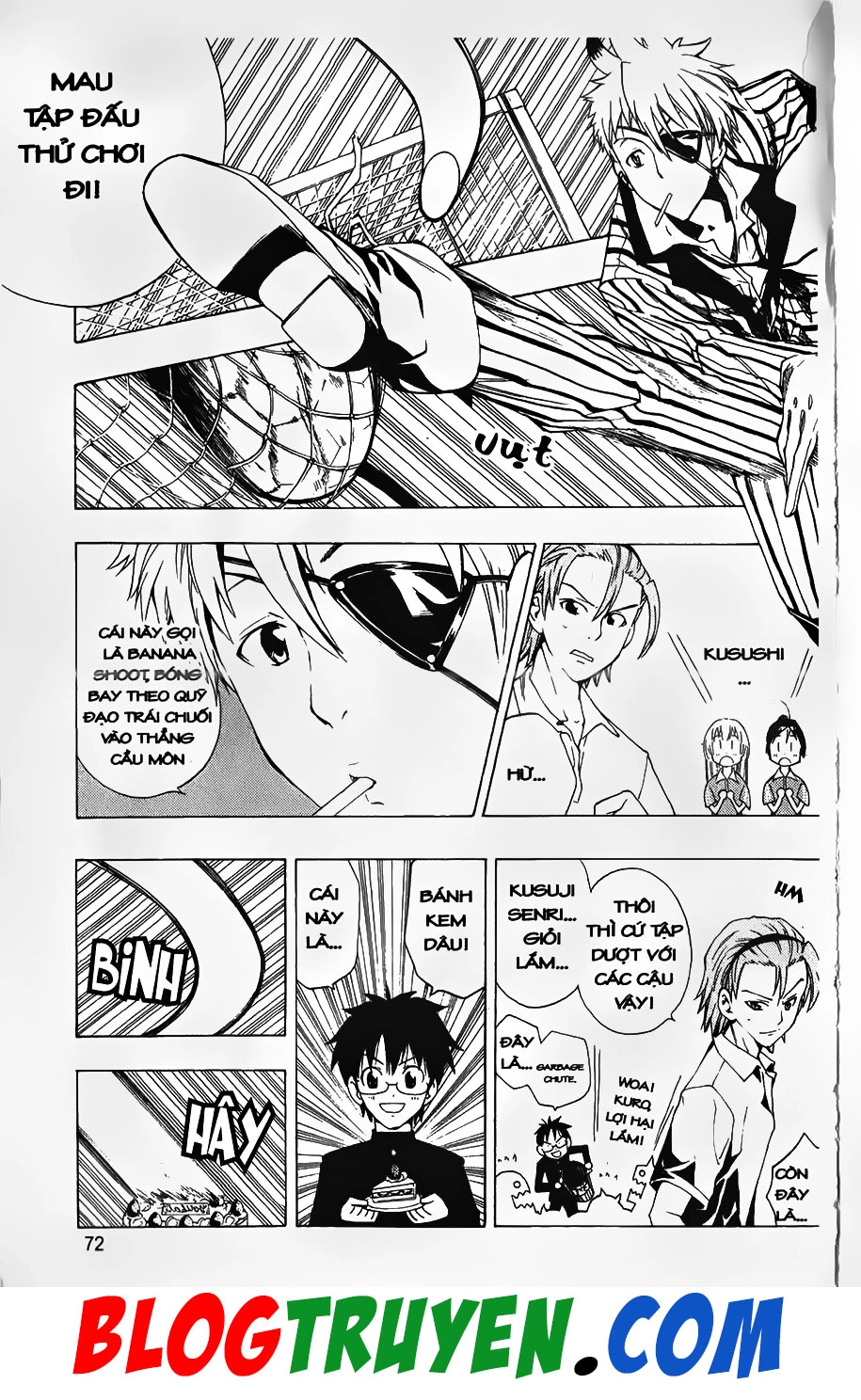 Bác Sĩ Ma Giới Chapter 20 - 10