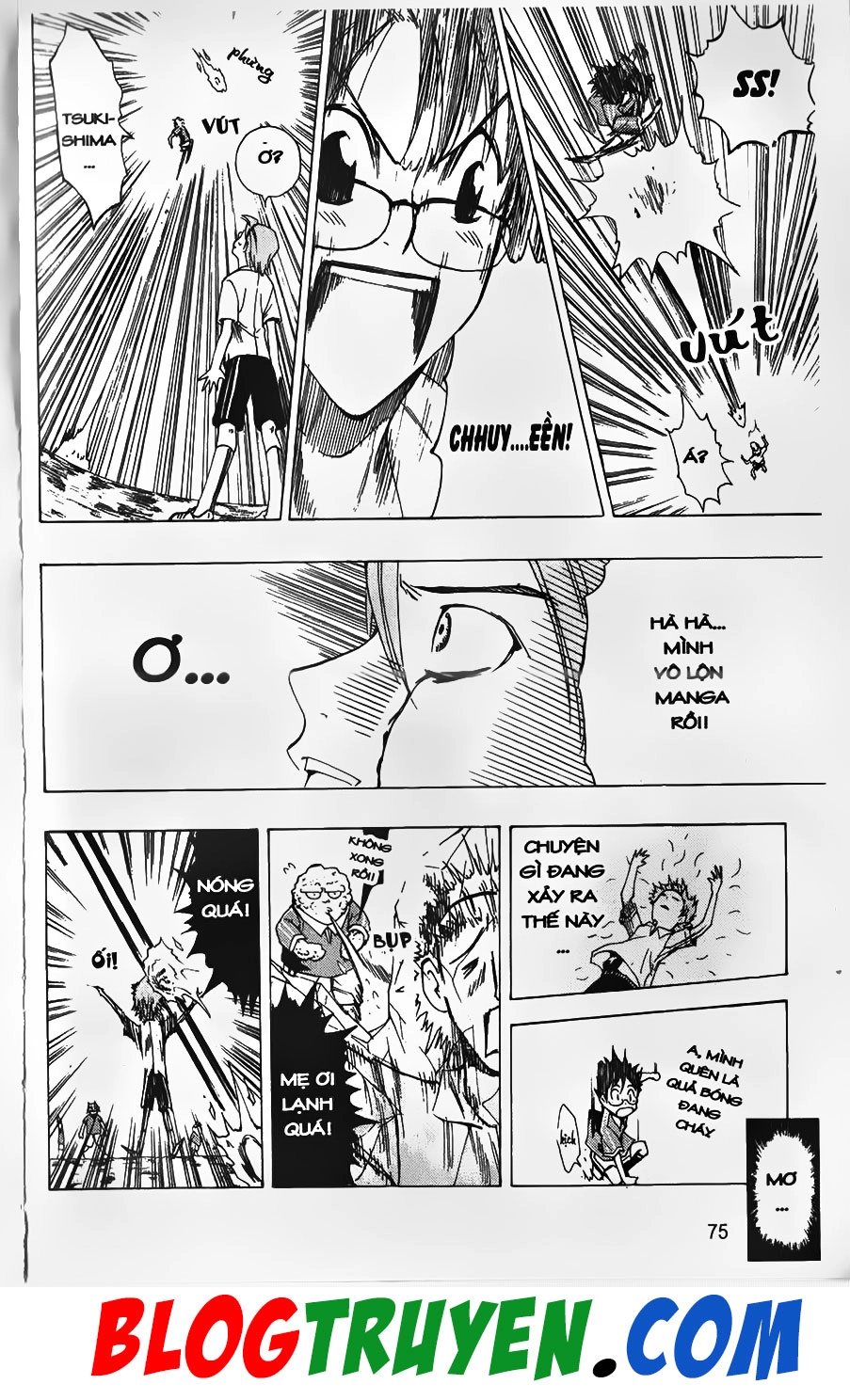 Bác Sĩ Ma Giới Chapter 20 - 13