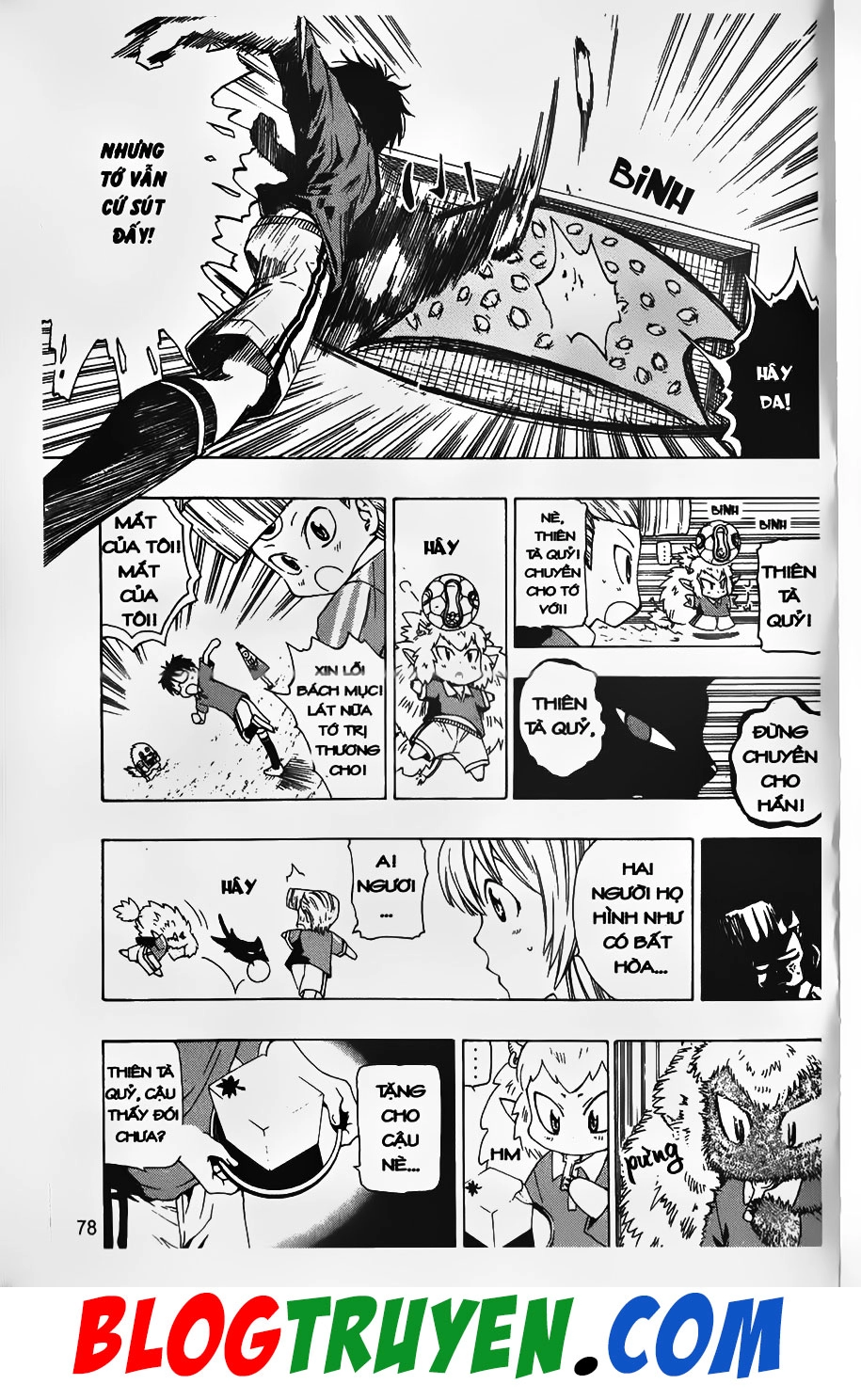 Bác Sĩ Ma Giới Chapter 20 - 16