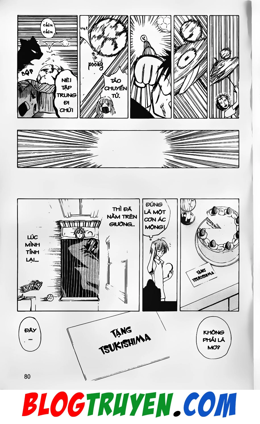 Bác Sĩ Ma Giới Chapter 20 - 18