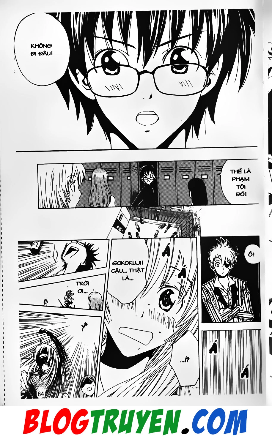 Bác Sĩ Ma Giới Chapter 20 - 22