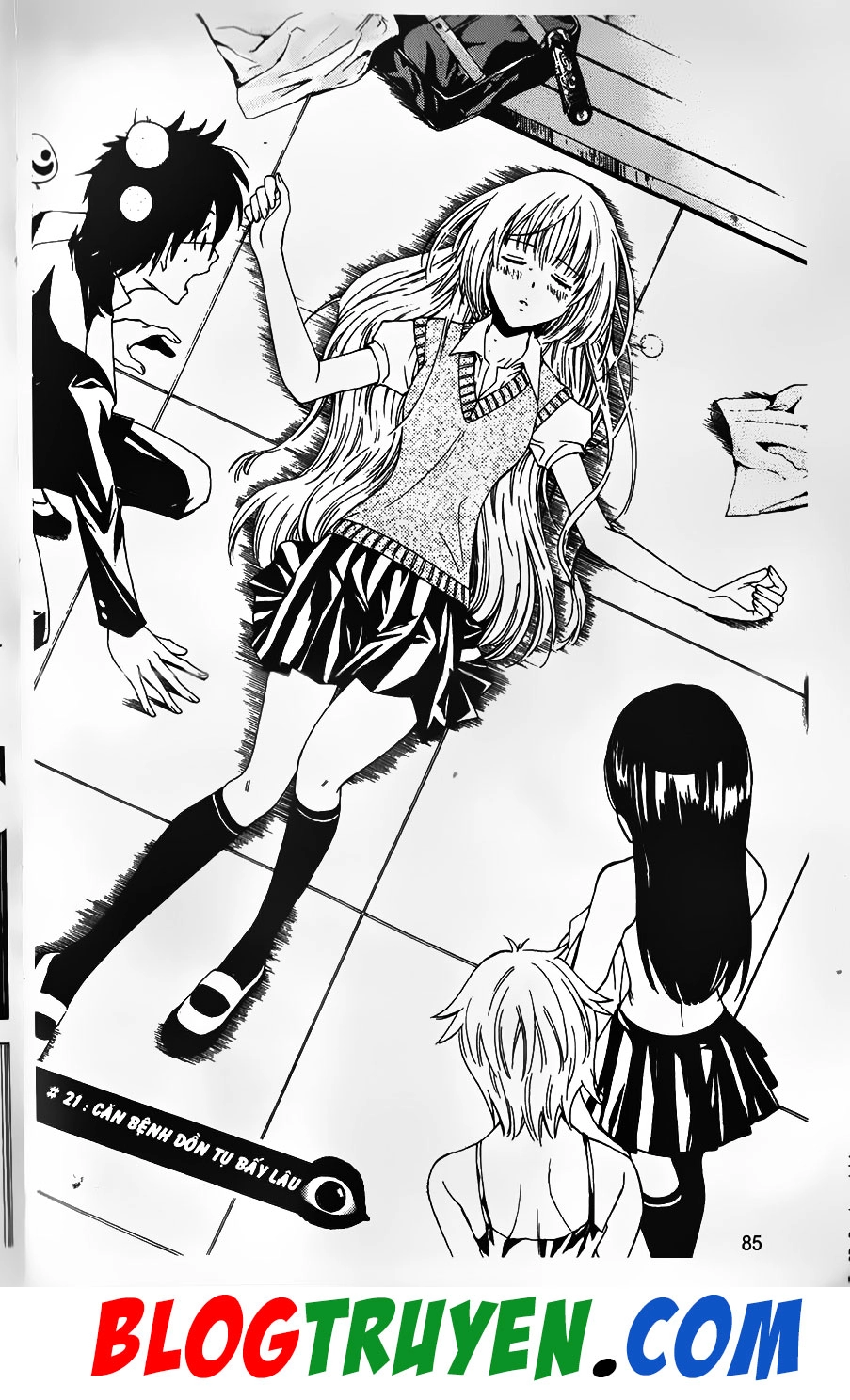 Bác Sĩ Ma Giới Chapter 21 - 2