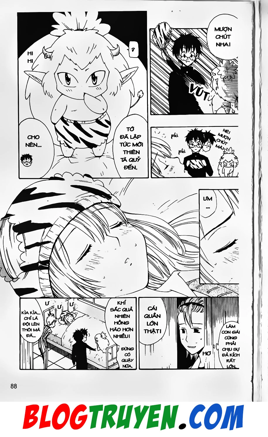 Bác Sĩ Ma Giới Chapter 21 - 5