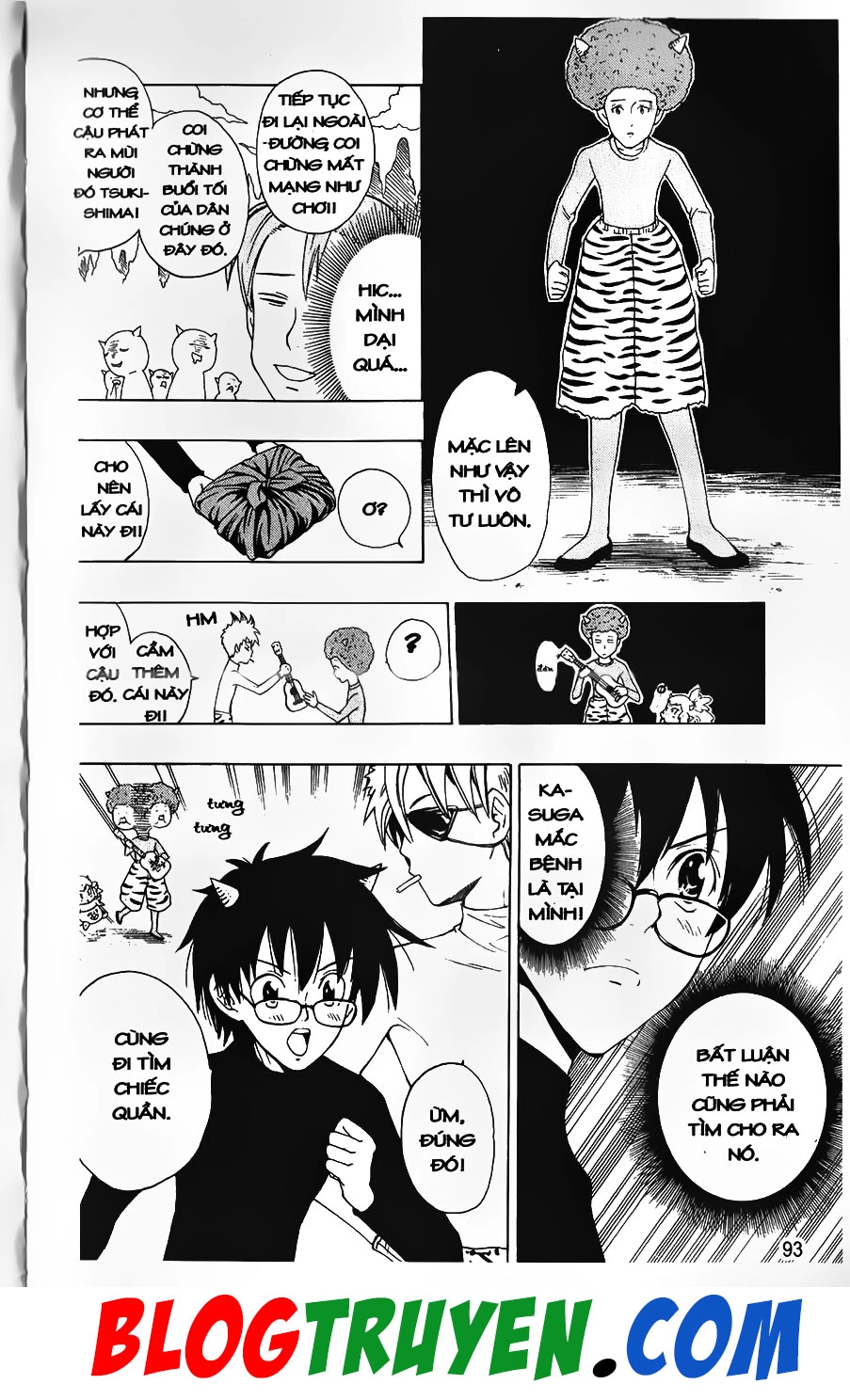 Bác Sĩ Ma Giới Chapter 21 - 9