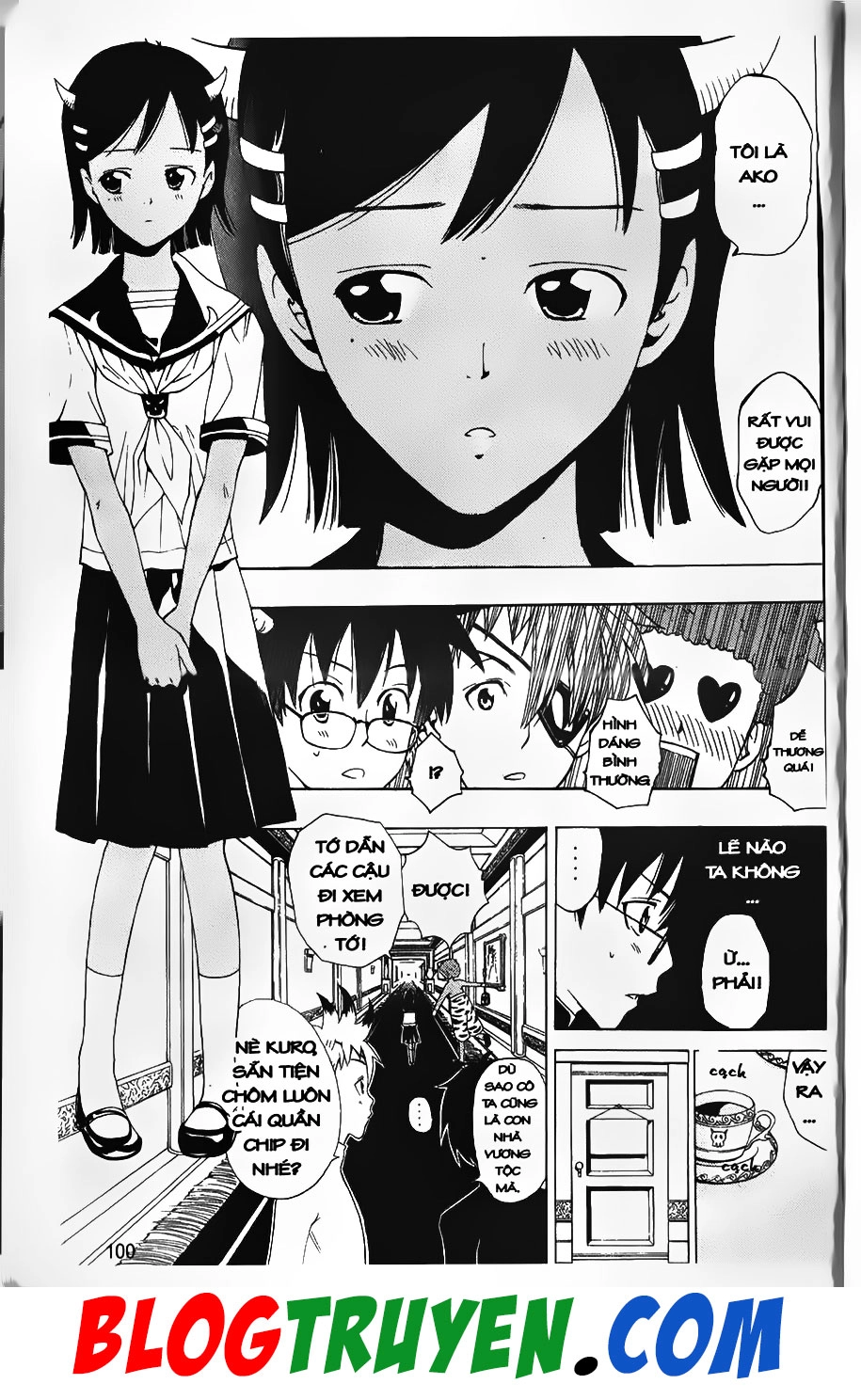 Bác Sĩ Ma Giới Chapter 21 - 16