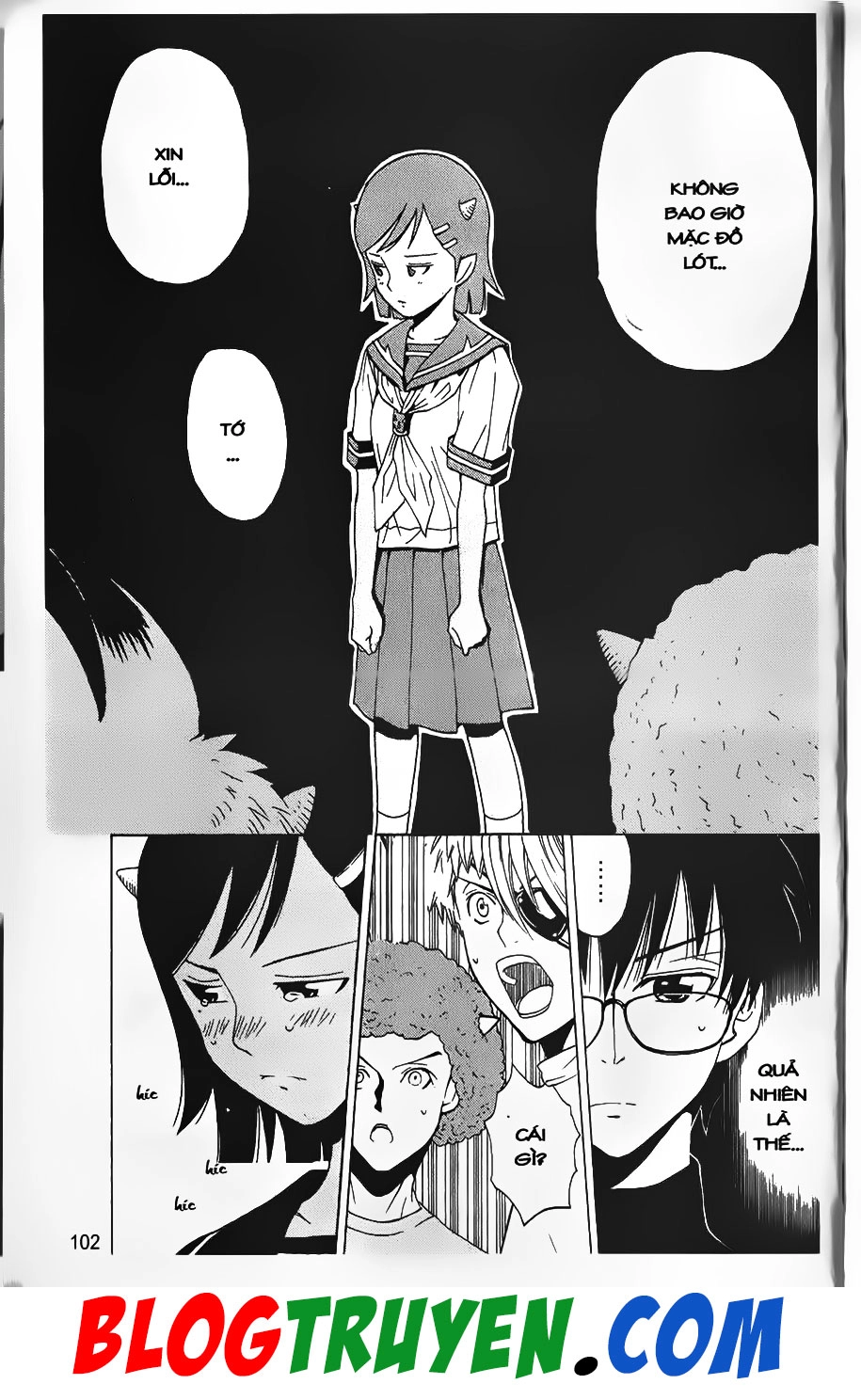 Bác Sĩ Ma Giới Chapter 21 - 18