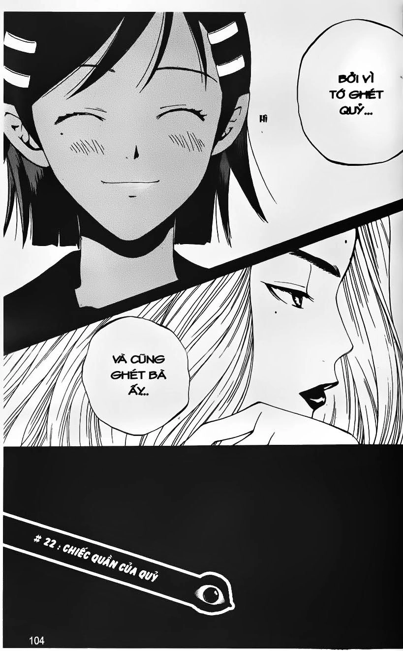 Bác Sĩ Ma Giới Chapter 22 - 1