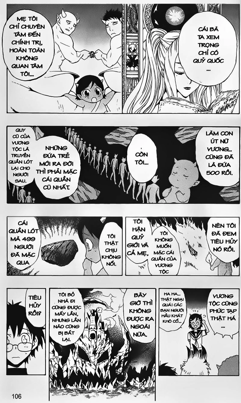 Bác Sĩ Ma Giới Chapter 22 - 3