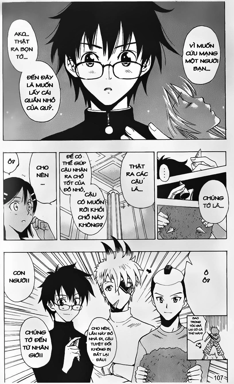 Bác Sĩ Ma Giới Chapter 22 - 4