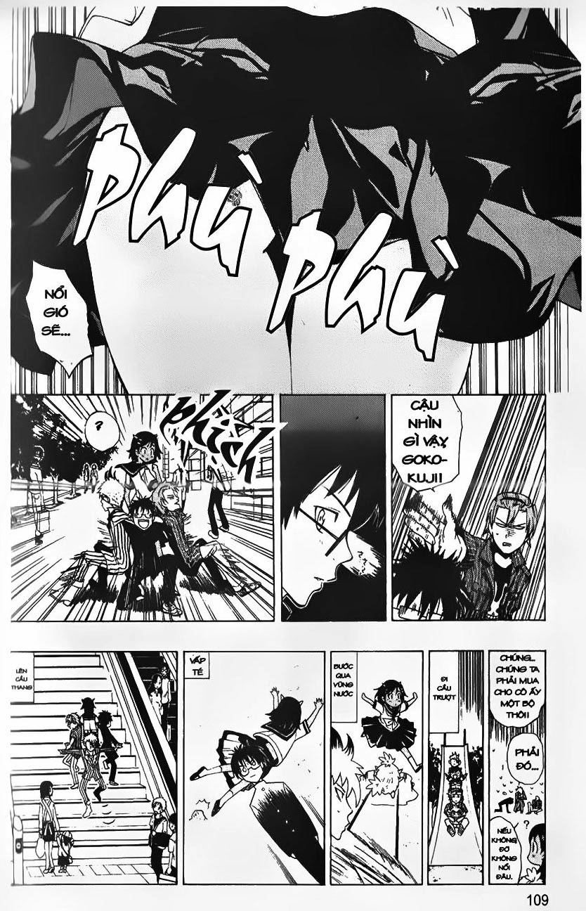 Bác Sĩ Ma Giới Chapter 22 - 6