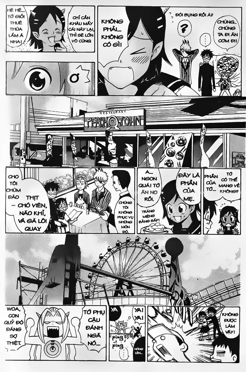 Bác Sĩ Ma Giới Chapter 22 - 8