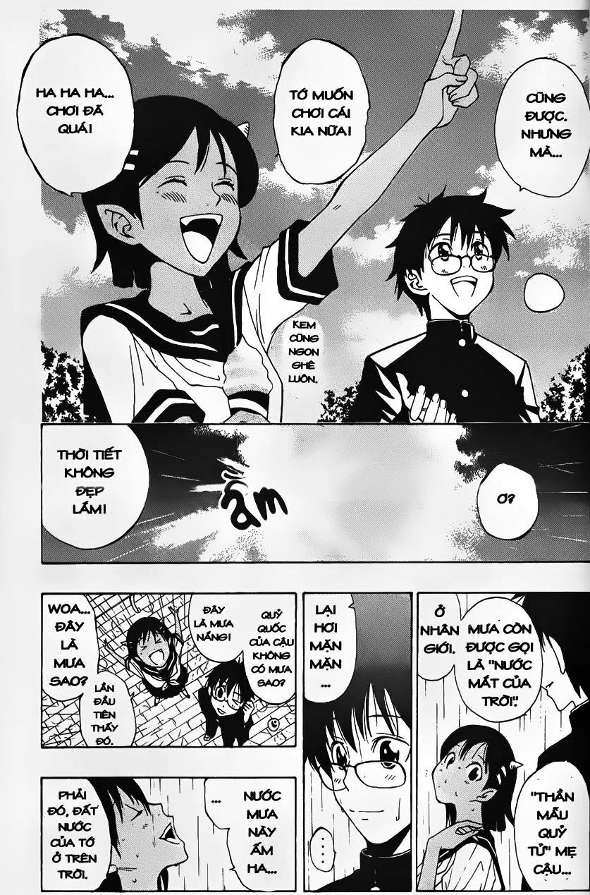 Bác Sĩ Ma Giới Chapter 22 - 9