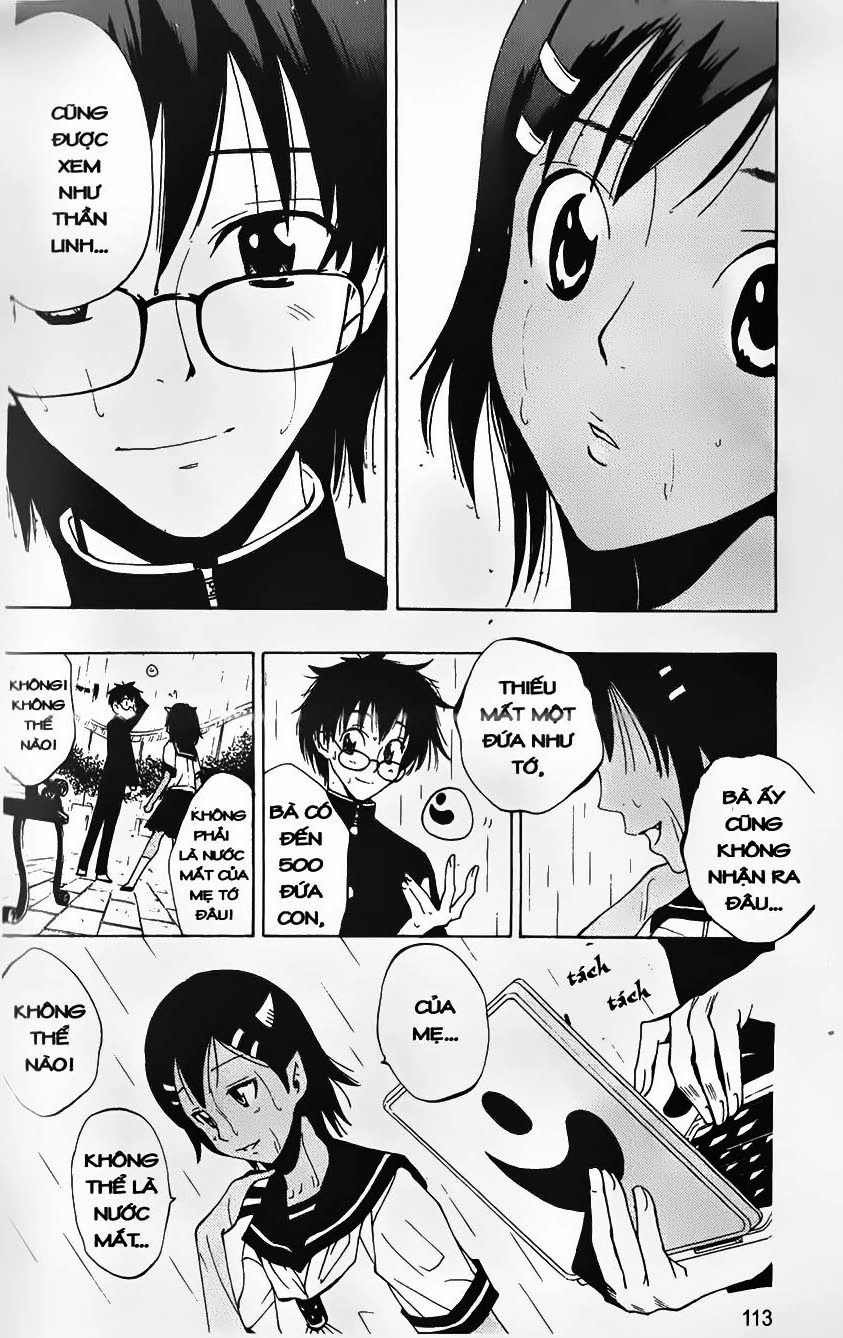 Bác Sĩ Ma Giới Chapter 22 - 10