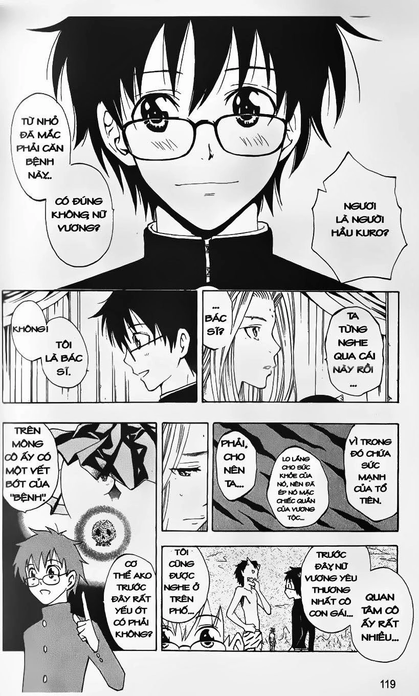 Bác Sĩ Ma Giới Chapter 22 - 16