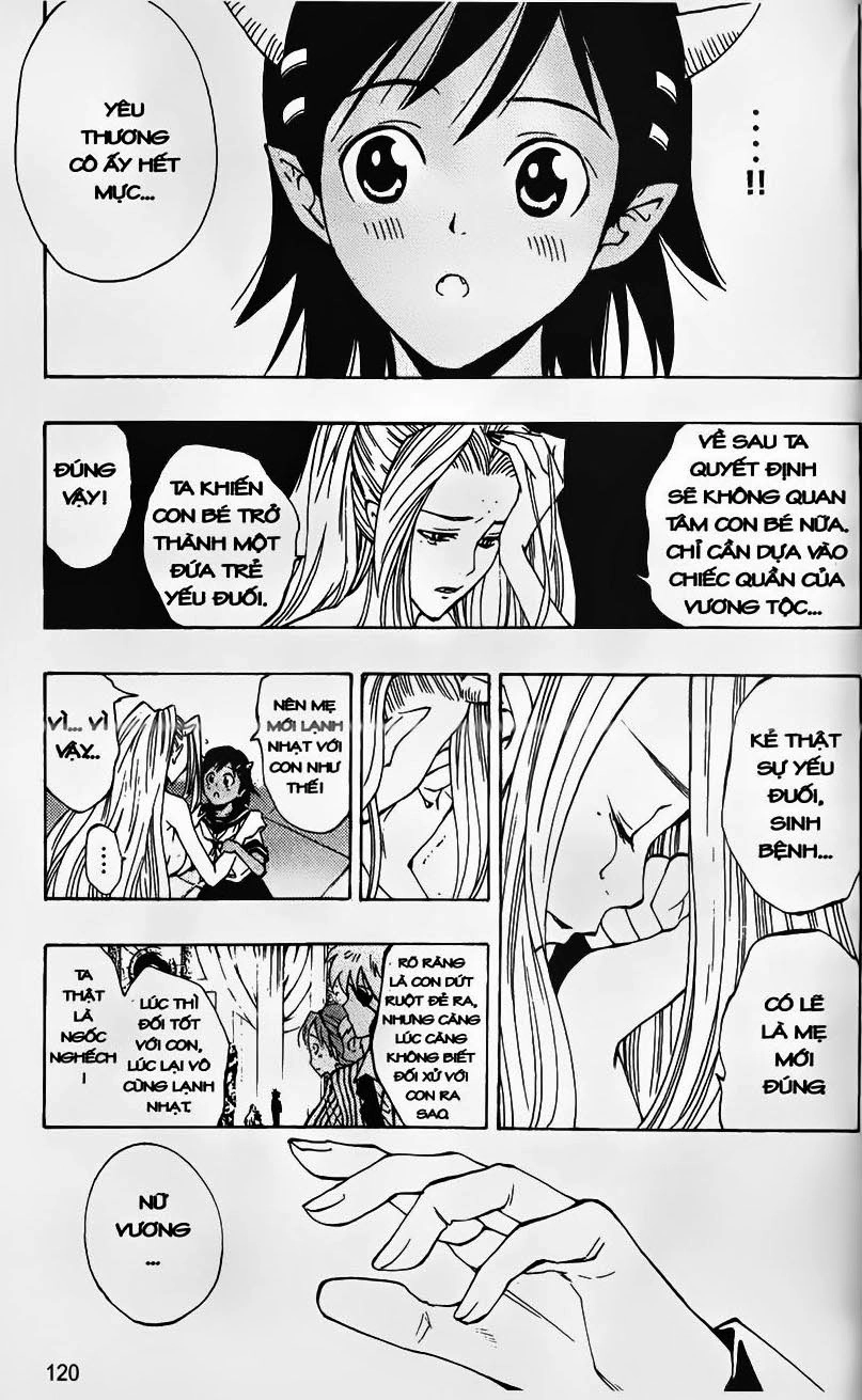 Bác Sĩ Ma Giới Chapter 22 - 17